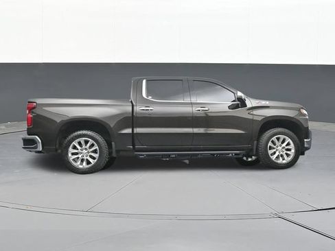 Used 2020 Chevrolet Silverado 1500 LTZ w/ Safety Package AWD/4WD image 51