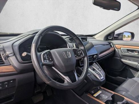 Used 2022 Honda CR-V Touring image 9