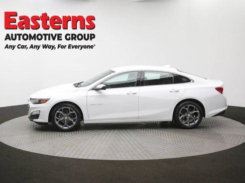 Used 2024 Chevrolet Malibu LT FWD image 59