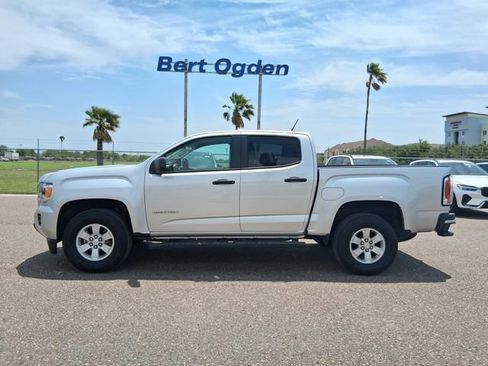 Used 2019 GMC Canyon 2WD Crew Cab w/ Convenience Package image 3
