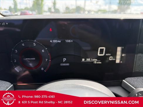 New 2026 Nissan Kicks SV w/ SV Premium Package FWD image 25