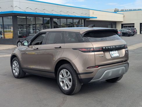 Used 2020 Land Rover Range Rover Evoque S AWD/4WD image 7