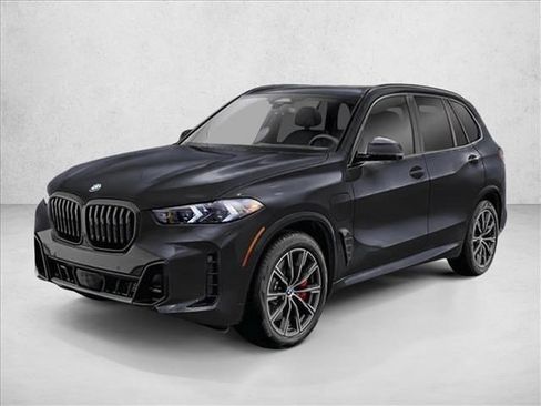New 2026 BMW X5 xDrive50e image 1