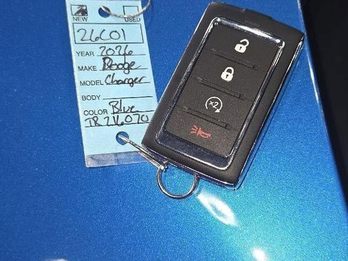 New 2026 Dodge Charger Scat Pack w/ Wheel & Tire Package image 18