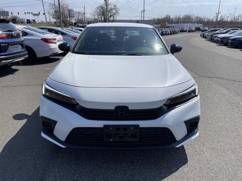 Used 2023 Honda Civic Sport image 16