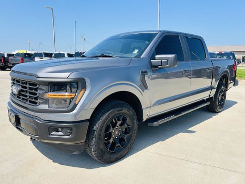 Used 2024 Ford F150 STX w/ Equipment Group 201A FX4 AWD/4WD image 32