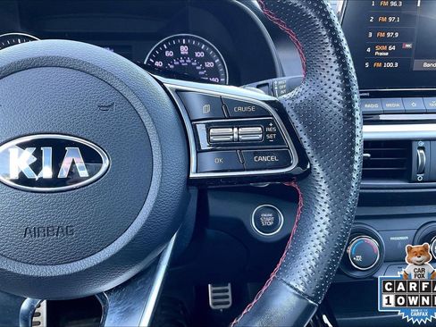 Used 2021 Kia Forte GT image 25