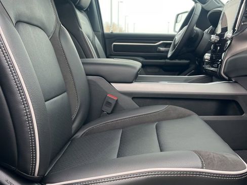 New 2026 RAM 1500 Laramie w/ Sport Appearance Package AWD/4WD image 11