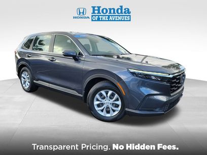 Certified 2024 Honda CR-V LX