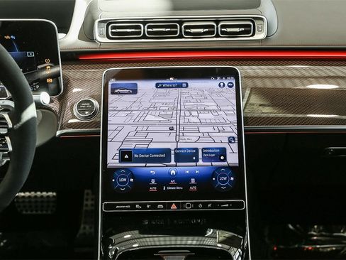 Used 2024 Mercedes-Benz S 63 AMG S image 14