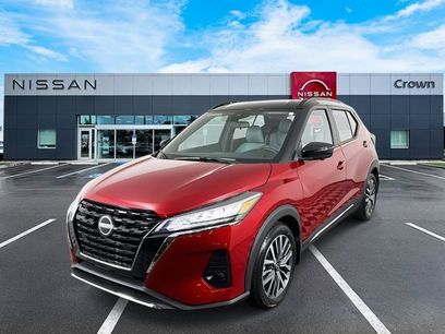 Certified 2023 Nissan Kicks SR w/ SR Premium Package
