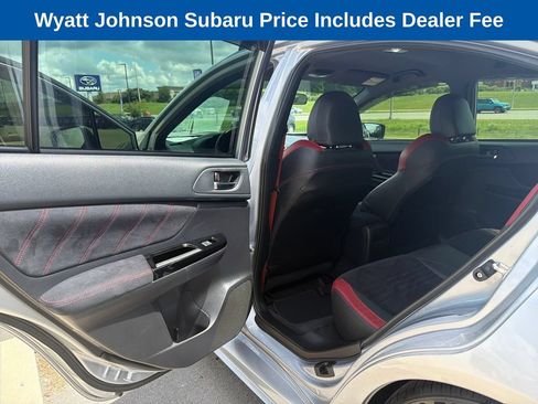 Used 2020 Subaru WRX STI AWD/4WD image 37