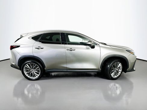Used 2022 Lexus NX 350h AWD w/ Vision Package image 8
