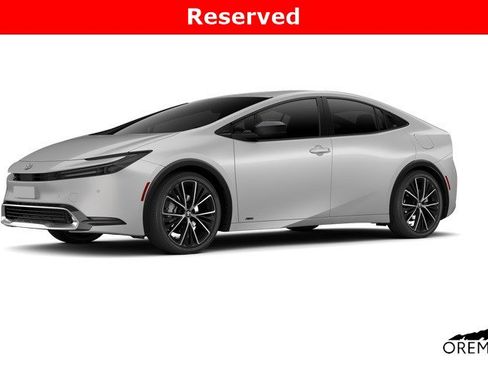 New 2026 Toyota Prius XLE image 2