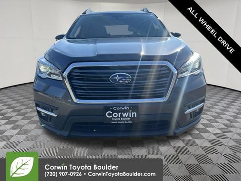 Used 2021 Subaru Ascent Limited w/ Popular Package #2A AWD/4WD image 2