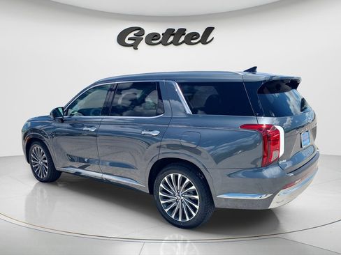 Used 2024 Hyundai Palisade Calligraphy AWD/4WD image 7