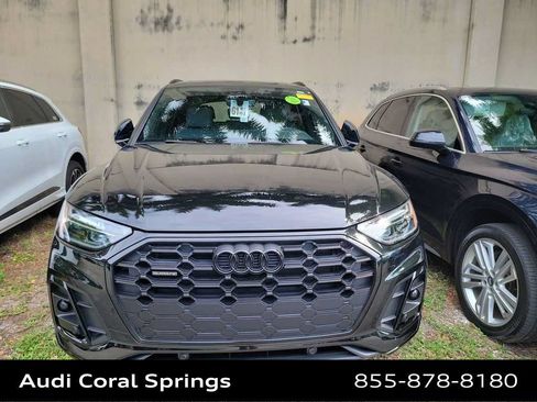 Certified 2024 Audi Q5 2.0T Premium w/ Summer of Audi Package AWD/4WD image 20