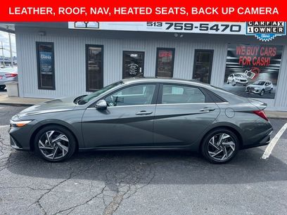Used 2024 Hyundai Elantra Limited
