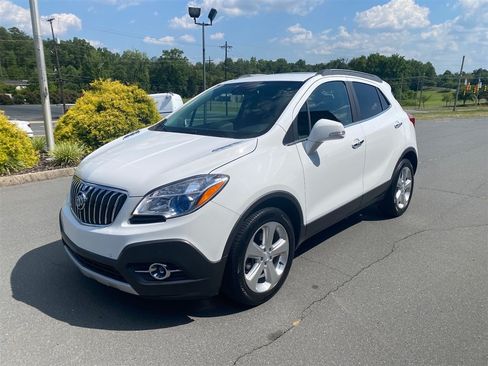 Used 2016 Buick Encore Premium FWD image 3