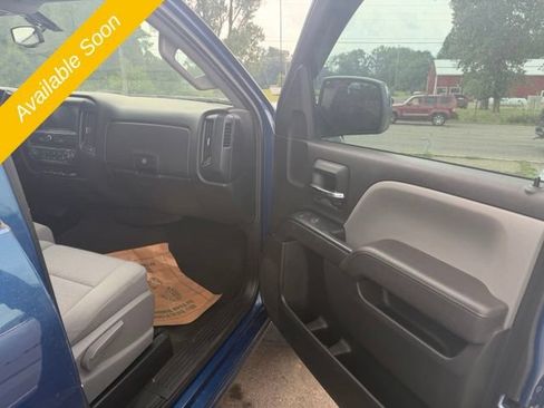 Used 2017 GMC Sierra 1500 4x4 Double Cab w/ Elevation Edition image 12