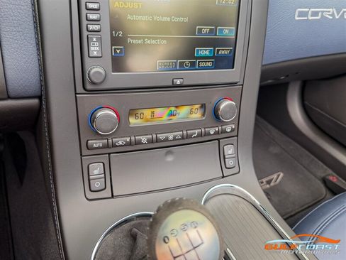 Used 2013 Chevrolet Corvette 427 w/ 1SC Preferred Equipment Group RWD image 17