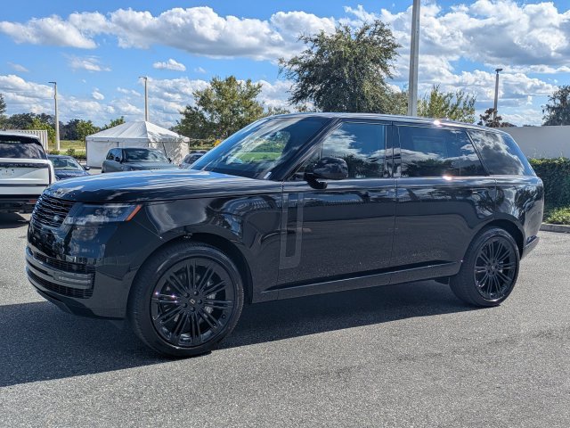 New 2027 Land Rover Range Rover Long Wheelbase SE AWD/4WD image 1