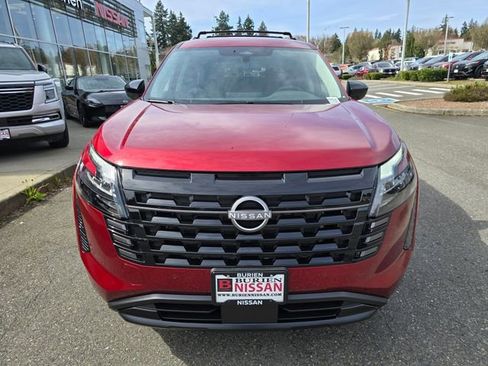 New 2026 Nissan Pathfinder SV image 2