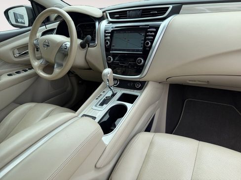 Used 2018 Nissan Murano Platinum w/ Cargo Package image 10