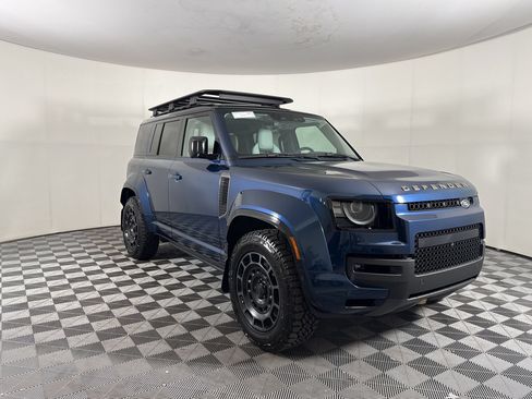 New 2026 Land Rover Defender 110 OCTA AWD/4WD image 7