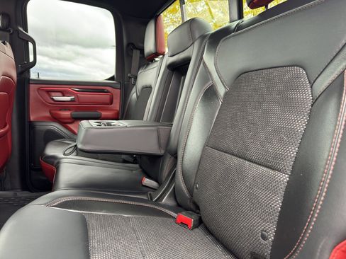 Used 2019 RAM 1500 Rebel w/ Rebel Level 2 Equipment Group image 8