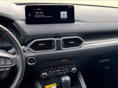 Certified 2023 MAZDA CX-5 AWD 2.5 S w/ Premium Package image 6