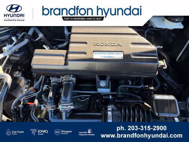Used 2018 Honda CR-V EX image 35