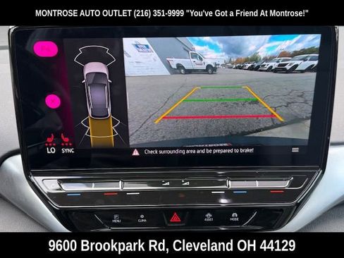 Used 2022 Volkswagen ID.4 Pro S image 28