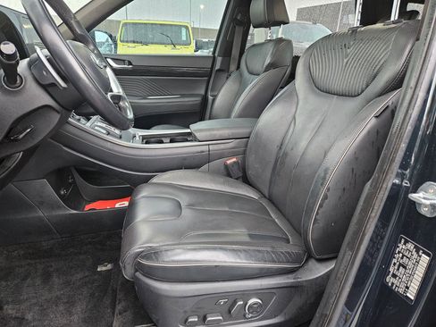 Used 2023 Hyundai Palisade Calligraphy image 15