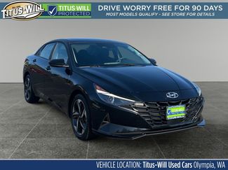Used 2023 Hyundai Elantra SEL w/ Convenience Package video 1