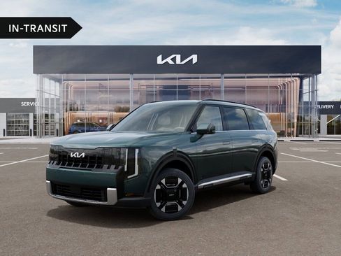 New 2027 Kia Telluride X-Line EX AWD/4WD image 1