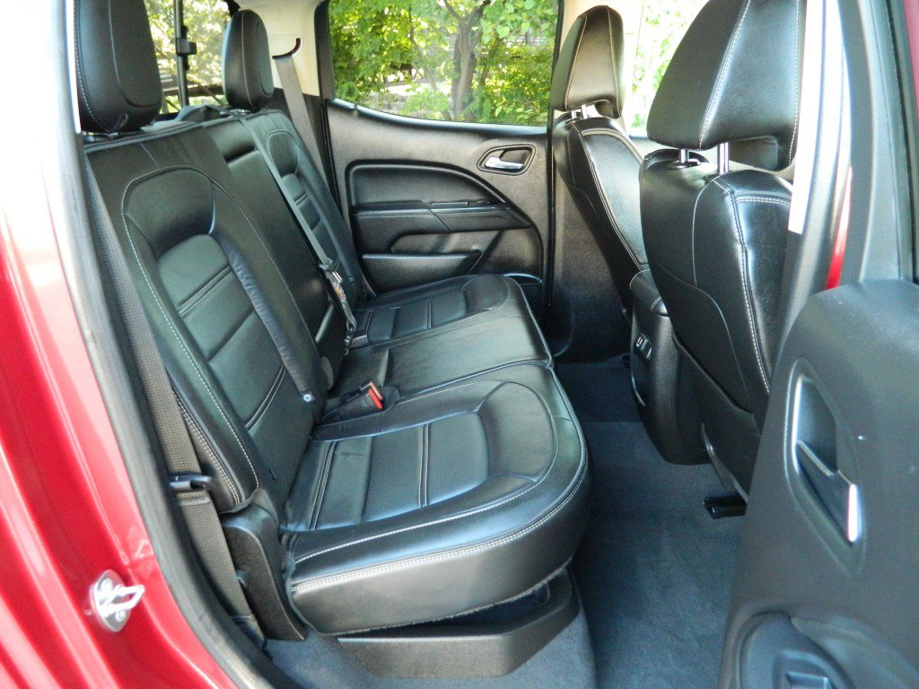 Used 2019 GMC Canyon Denali AWD/4WD image 21