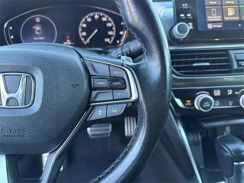 Certified 2018 Honda Accord Sport image 23