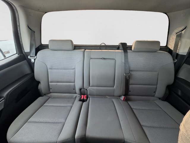 Used 2018 Chevrolet Silverado 1500 LT w/ Texas Edition RWD image 21