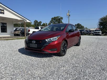 Used 2024 Nissan Versa SR