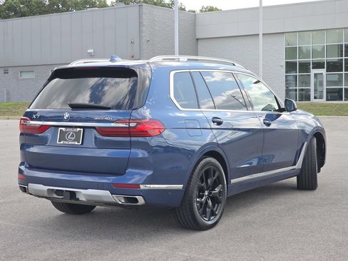 Used 2022 BMW X7 xDrive40i w/ Premium Package AWD/4WD image 9