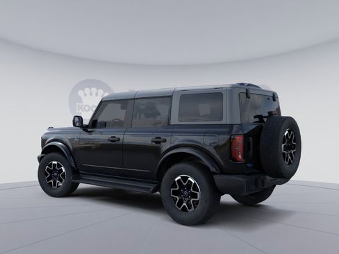 New 2026 Ford Bronco Outer Banks image 5
