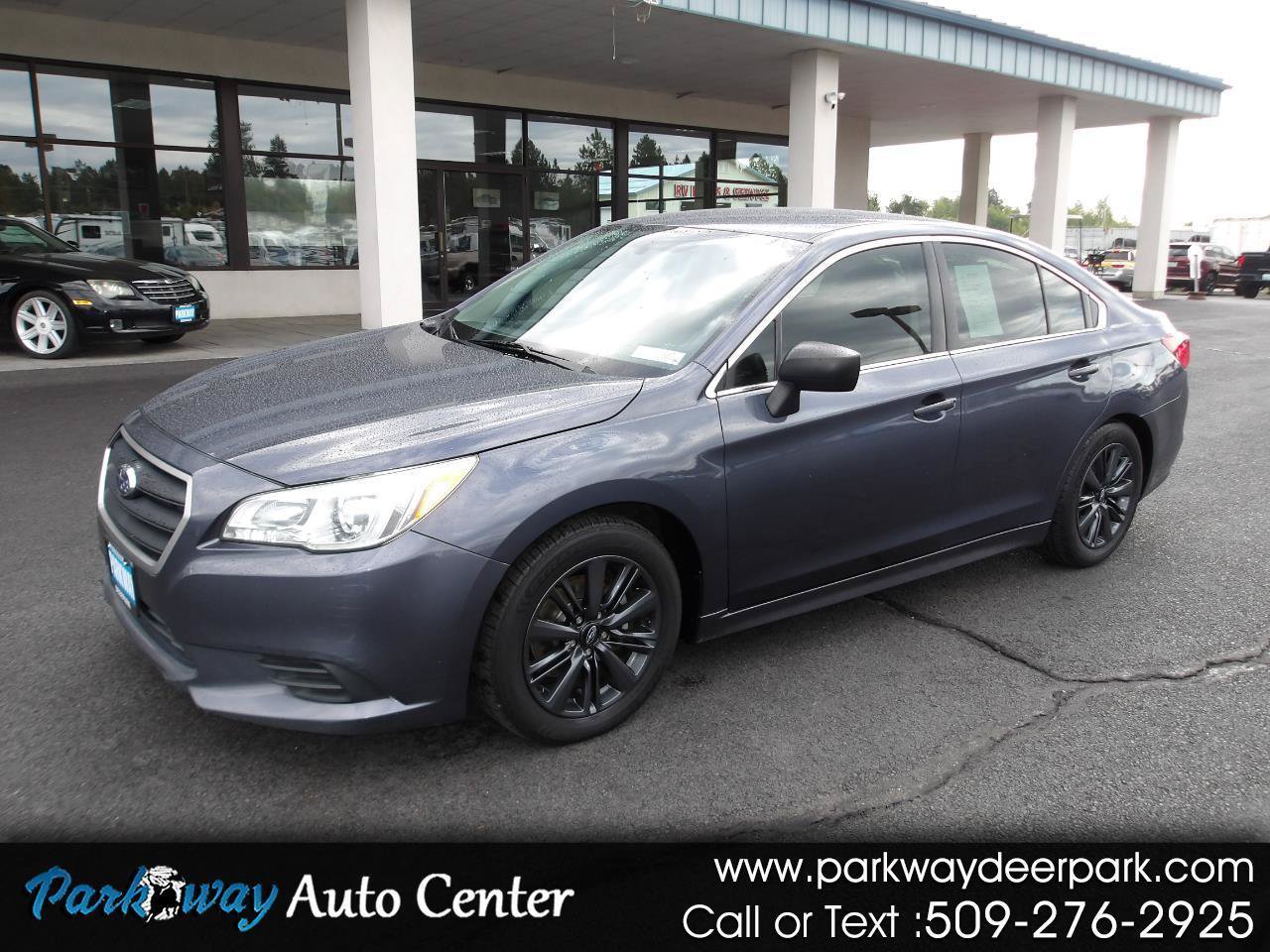 Used 2015 Subaru Legacy 2.5i AWD/4WD image 1