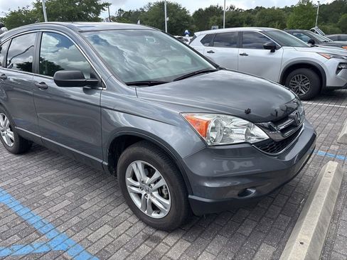 Used 2010 Honda CR-V EX image 10