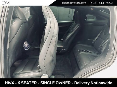 Used 2023 Tesla Model X Plaid AWD/4WD image 25