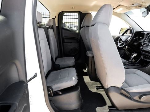 Used 2022 Chevrolet Colorado W/T w/ WT Convenience Package image 33