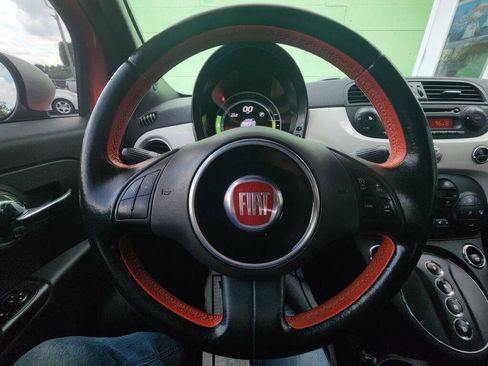 Used 2014 FIAT 500 e image 13