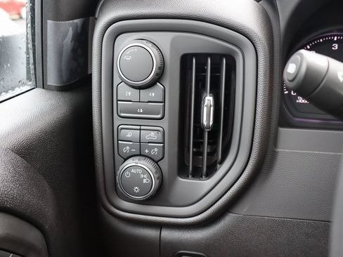 New 2025 Chevrolet Silverado 2500 Custom w/ Custom Value Package image 11