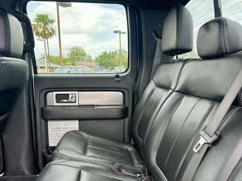 Used 2014 Ford F150 FX4 w/ Equipment Group 402A Luxury AWD/4WD image 6