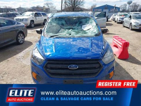 Used 2019 Ford Escape S FWD image 24